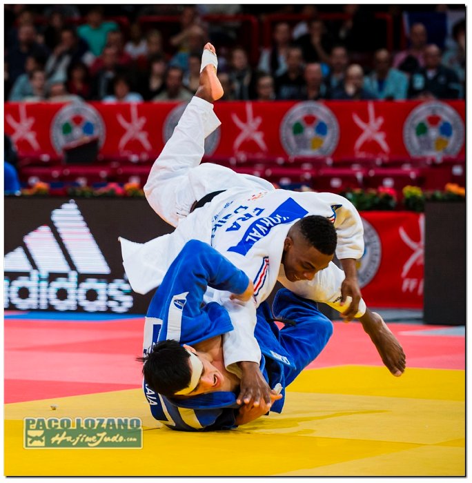 Paris 2014 by P.Lozano cat -66 kg_PLM1408